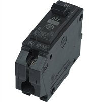 GE THQL1115GE 15A Single Pole Circuit Breaker