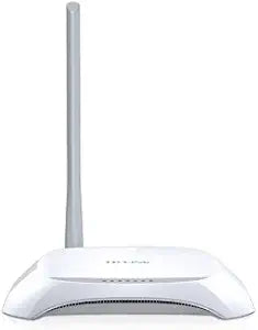 TP-Link TL-WR720N 150Mbps Wireless N Router — main product image