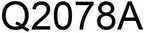 HP Q2078A LTO-8 Ultrium 30TB RW Data Cartridge