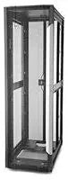 HP BW908A 642 1200mm Shock Intelligent Rack — main product image