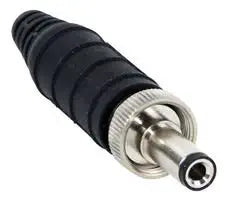Switchcraft 761KS12 Sealed DC Power Plug 5A Connector — main product image