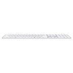 Apple Magic Keyboard with Touch ID and Numeric Keypad (Renewed)