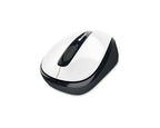 Microsoft GMF-00294 Wireless Mobile Mouse 3500 White