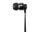 Monoprice 113801 Hi-Fi Reflective Sound Earbuds with Mic