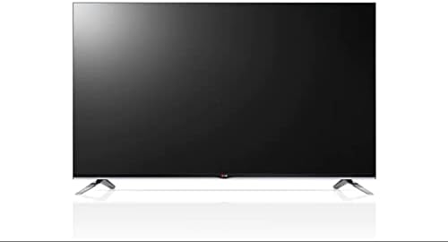 LG 50LB6500 50-inch Smart TV: 3D, LED, 1080p, 120Hz