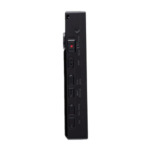 Generic 1080P Body Camera with 180-Degree Rotating Lens