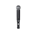 Shure BLX288/SM58-H9 UHF Wireless Dual Vocal Microphone System