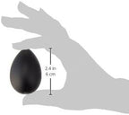 Latin Percussion LP001-BK Plastic Egg Shakers Black 36-Pack