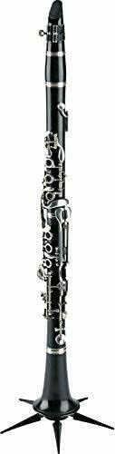 K&M 15228.000.55 In-Bell Clarinet Stand Portable Folding Base