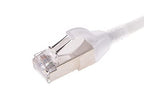 Monoprice 142991 Cat6A SlimRun Ethernet Cable 25ft