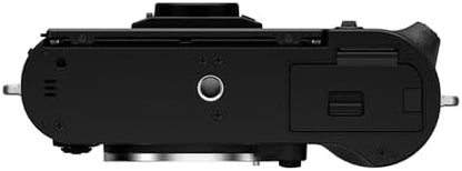 Fujifilm X-T50 40MP Mirrorless Camera Body Bundle