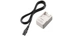Sony BCTRN2 Battery Charger Compact Travel Charger