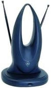 GE 24725 Futura Indoor TV Antenna Digital