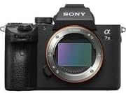 Sony ILCE7M3/B Alpha a7 III Full-Frame Mirrorless Camera (Renewed)