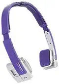 Panasonic AD-SVSD05 e-wear SD Audio Player Headset — main product image