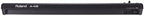 Roland A-49-BK Lightweight 49-Key MIDI Keyboard Black