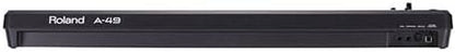Roland A-49-BK Lightweight 49-Key MIDI Keyboard Black