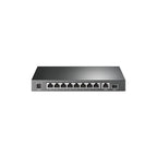 TP-Link TL-SG1210P 8-Port Gigabit PoE+ Switch