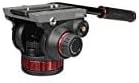 Manfrotto MVH502AH Pro Video Head with Long Plate