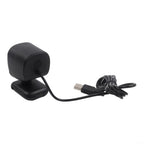 FABULETTA 4K USB Webcam with Sliding Privacy Cover