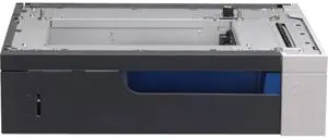 HP CC425A 500-Sheet Paper Tray — main product image