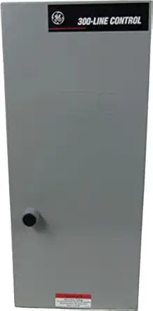 GE CR306E102 Magnetic Motor Starter - NEMA 120V 3P 90A