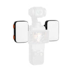 Mingzhe Mini LED Vlogging Fill Light for Osmo 3