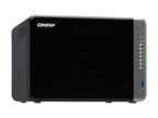 QNAP TS-653D-4G 6-Bay 2.5GbE NAS J4125
