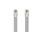 Monoprice 100938 Landline Telephone Cable 7 Feet RJ12