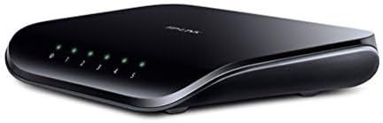 TP-Link TL-SG1005D 5-Port Gigabit Ethernet Switch