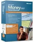Microsoft S67-00024 Money Home & Business 2007 — main product image