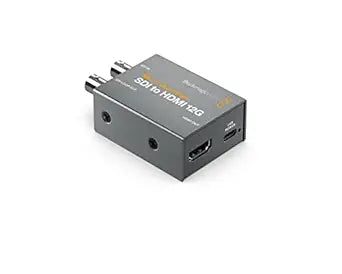 Blackmagic Design CONVCMIC/SH12G Micro Converter SDI to HDMI