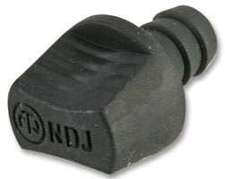 Neutrik NDJ Dummy Plug 1/4" Jacks 5-Pack