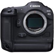 Canon EOS R3 Black Body Renewed Mirrorless Camera
