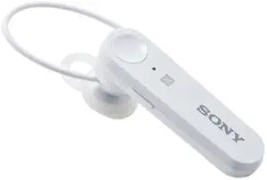 Sony MBH10W Wireless Mono Headset — main product image