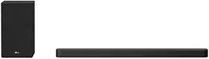 LG SNC75 3.1.2 Channel Sound Bar - Dolby Atmos, High Res Audio