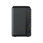 Synology DS223 Diskstation 12TB NAS IronWolf Bundle