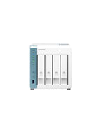 QNAP TS-431P3-2G 4-Bay NAS Home Office 2.5GbE Port