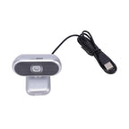 Zunate 4K Autofocus Webcam with Privacy Cover