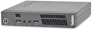 Lenovo M72E Tiny i5 Desktop 256GB SSD (Refurbished)