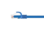 Monoprice 109791 Cat6 Ethernet Cable Flexboot 7ft Blue