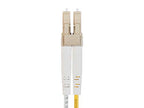 Monoprice 138227 OM1 Fiber Optic Cable 3 Meter LC/UPC