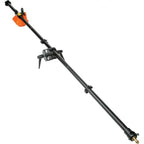 Manfrotto 024B 6.5ft Boom Arm w/ Counterweight