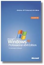 Microsoft ZAT-00094 Windows XP Pro x64 System Builder SP2B