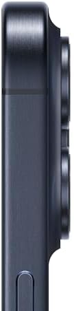 Apple A2849 iPhone 15 Pro Max 256GB Blue Titanium (Renewed)