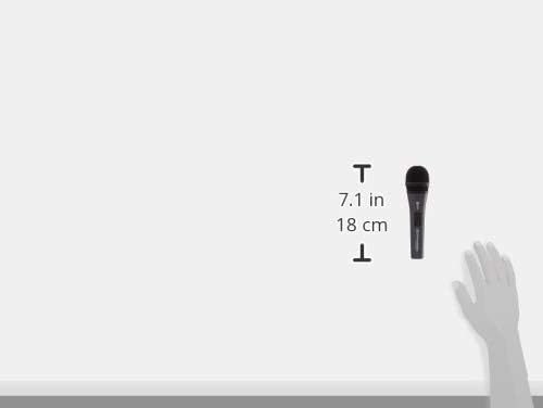Sennheiser 004511 E825-S Handheld Cardioid Dynamic Microphone