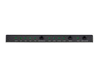 Monoprice 139666 Blackbird 4K HDMI 4x1 Switch with Audio Extractor