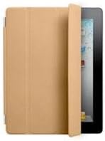 Apple MC948LL/A iPad 2 Leather Smart Cover Tan