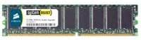 Corsair CMSS1GB-333 1GB PC2700 DDR Server RAM — main product image