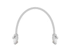 Monoprice 109819 Cat6 Ethernet Cable 1ft White